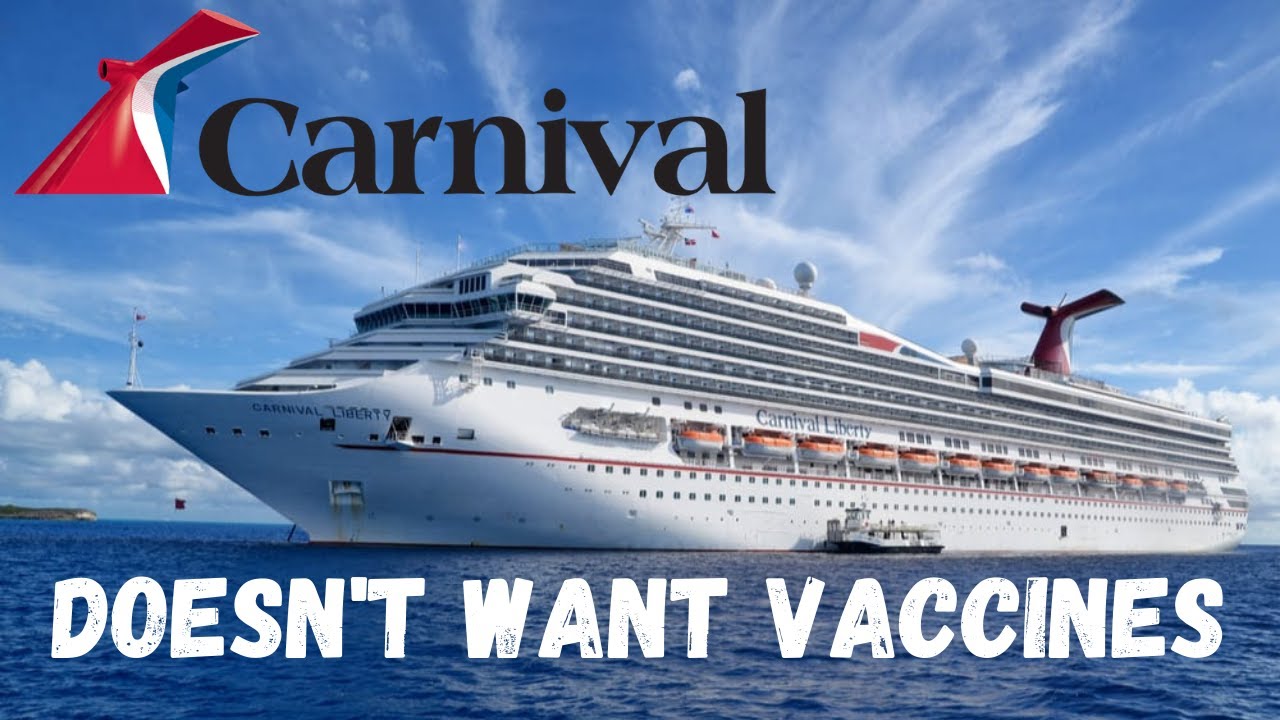 carnival cruise vaccine policy