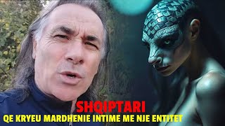 Shqiptari Qe Kryeu Mardhenie Me Nje Entitet