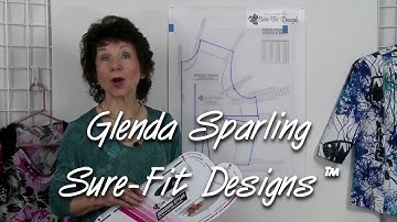 Tutorial: How to Add Seam Allowance to Sewing Patterns