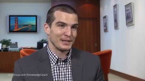 CCH® ProSystem fx® Knowledge Coach: Brad Caruso of Withum Shares Insights