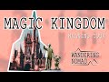 Wandering around Magic Kingdom | Walking tour