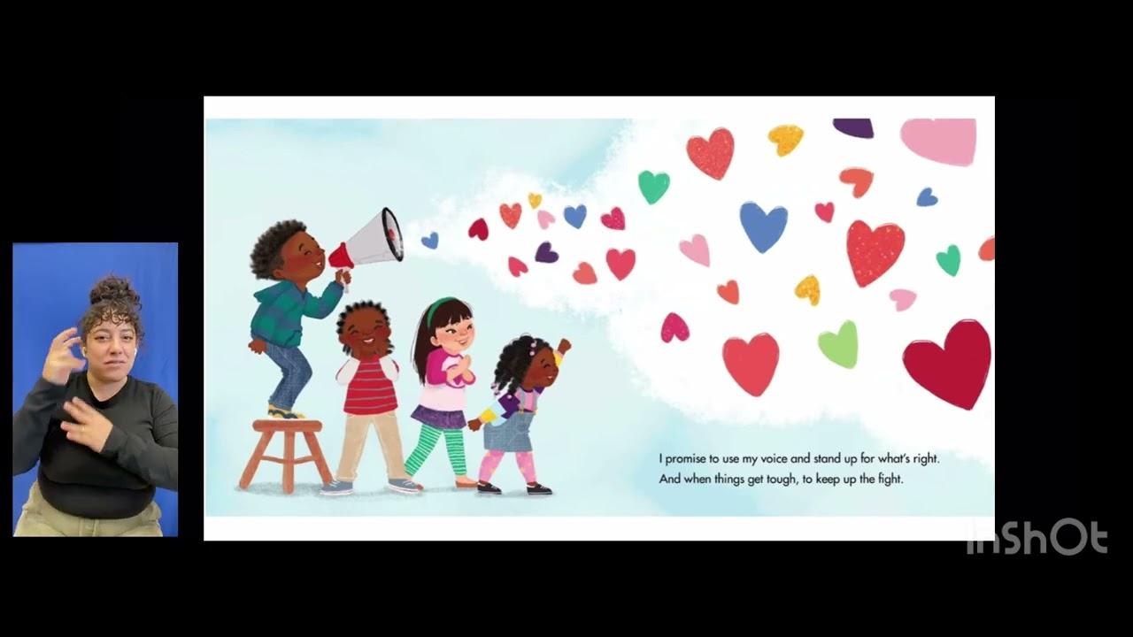 I Promise (ASL intepreted) - YouTube