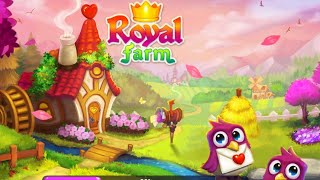 Royal Farm 14 level Gameplay Story screenshot 4