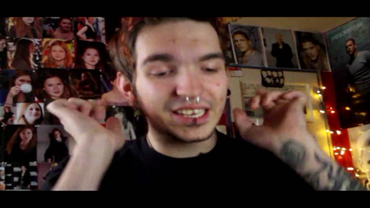 MY GOSH THE HYPERACTIVITY !! (04.09.10) DAY 100