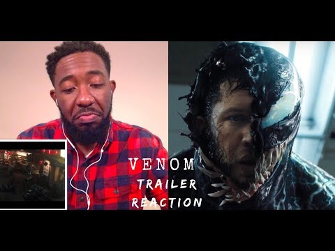 venom---official-trailer-2---reaction!!