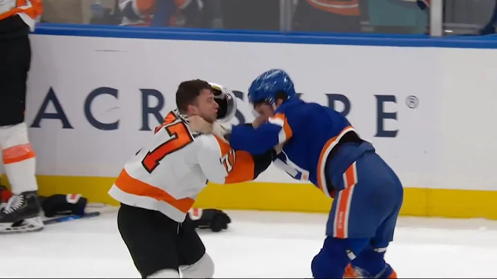 Oliver Wahlstrom Drops The Gloves With Tony DeAnge...
