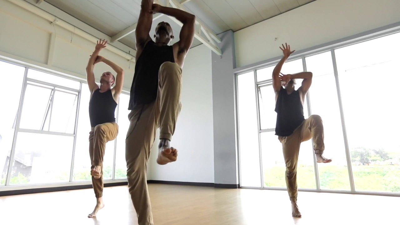 Waiting for Love || Choreography Figo Solano