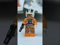 LEGO Star Wars MAKING OF Assault on Hoth part 5