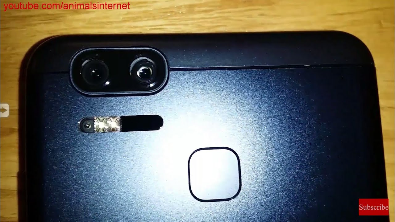 Asus Zenfone Zoom S Smartphone 2017: Unboxing. FHD 1080p