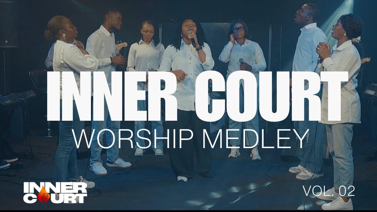 Inner Court Worship Medley With Deborah Billyben (Vol 02)