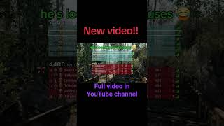 full video on my YouTube channel!! #callofduty #cod #callofdutycoldwarzombies #firstpersonshooter