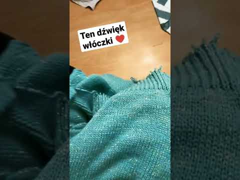 Wideo: Jak zamienić sweter w kamizelkę swetrową (ze zdjęciami)