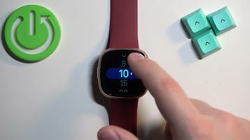 How To Manage Screen Timeout Duration On Fitbit Versa 4