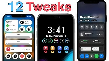 Top 12 beste jailbreak-tweaks die je moet proberen