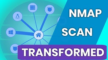 Visualise NMAP Scans with Observate