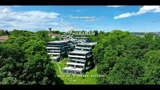 Zoom Projet Immobilier - Sobrim-Haranam Résidence Lorée De La Source À Bayonne