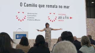 Presentación en FITUR 2025 - Pavillón de Turismo de Galicia