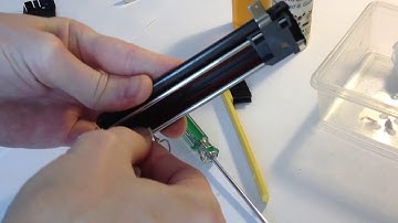 ALPS K series fader cleaning & maintenance