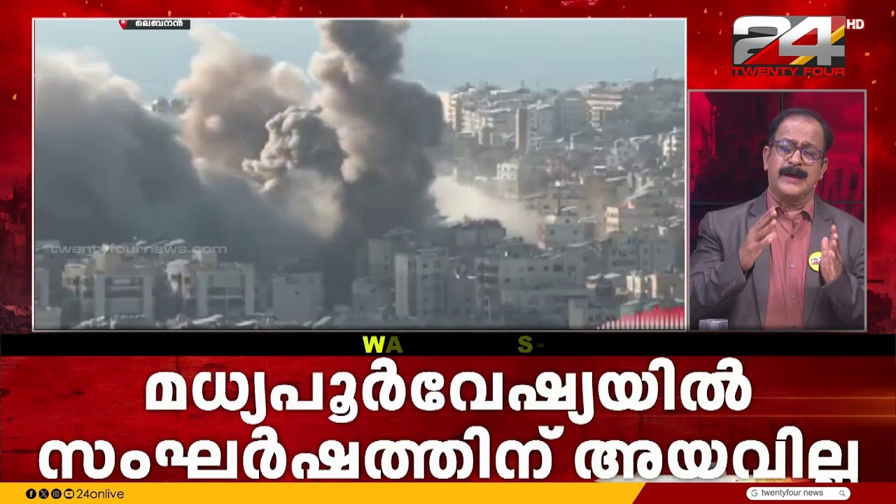 ഇറാനെ സർവ്വ ശക്തിയും ഉപയോഗിച്ച് ആക്രമിക്കുന്നത് തുടരുകയാണെന്ന് നെതന്യാഹു