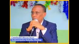 Dambiile Shabaab Ah Inta Qabano Qabiil Usiidayn Mayno, Luuqadaha Argagixisaday Kamid Tahay In......