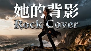 Download Lagu Ta de Bei Ying (她的背影) - Wang Jie (王杰) | Rock Cover!! 🔥🔥 MP3