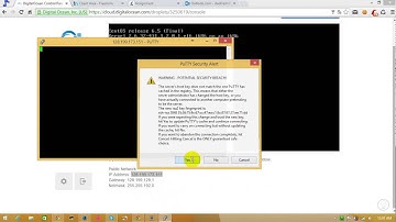1. Tạo và cài đặt VestaCP trên CentOs (Digital Ocean)