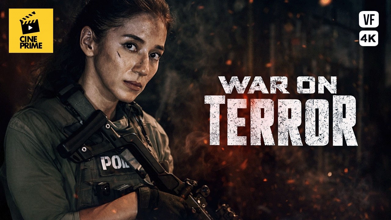 War on Terror⎪Kuala Lumpur en état d'alerte⎪Film Complet⎪Action⎪Thriller⎪ACE