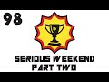 Serious Sam Tournaments: Serious Weekend 98 gaming stream (part 2)