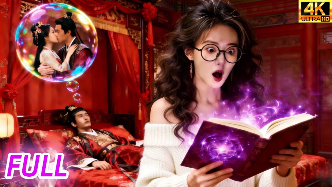 فتاة مسكينة عالقة في رواية، أمير يستطيع سماع أفكارها - تبدأ قصة الحب! 