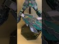 Daban 6643 MG unicorn banshee final battle