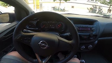 How to Enable or Disable Radio Text in Opel Karl ( 2015 – 2018 ) - Enable or Disable RDS