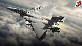 F-15EX超級空中炸彈卡車，一次攜載空空導彈數量多達22枚，速度快過F-22，價格比F-35還貴，具有極高的效費優勢！ |美軍|F-15|F-22|武庫機|