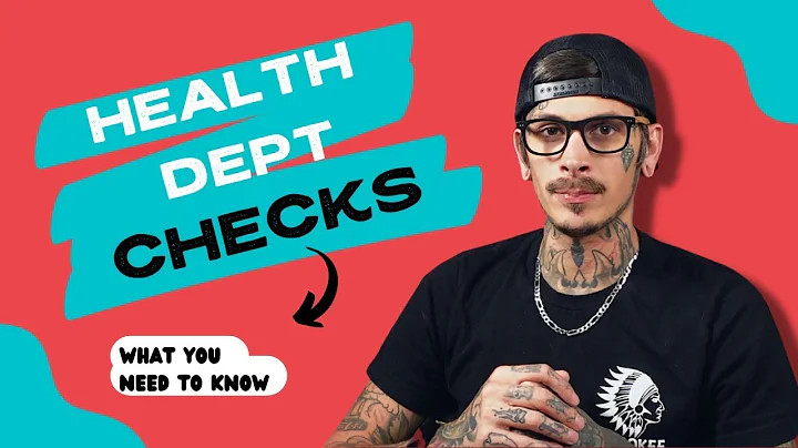 Tattoo Studio Violations | What Does The Health Department Check For?