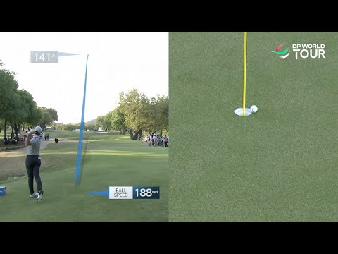 5 Minutes Of Rory McIlroy Driving Greens