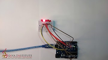 Knight Rider Arduino Basic Project | Day 01