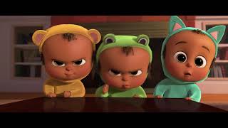 BOSS BABY - LUIS FONSI DADDY YANKEE DESPACITO SONG VIDEO .