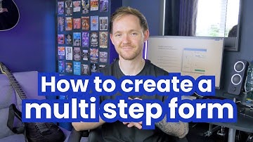 How To Create A Multi Step Form To DOUBLE Your Lead Volume