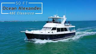 2006 Ocean Alexander 48E Classico