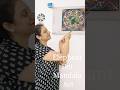🐘 Elephant Dot Mandala Art #shorts #youtubeshorts #dotmandalapainting