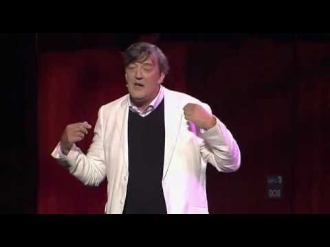 Stephen Fry Live at Sydney Opera House 2010 2:9