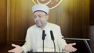 Her şeri’ şey aynı zamanda da meşrudur.!