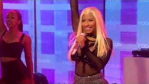 Starships TV show performance - TV Show performance video thumbnail