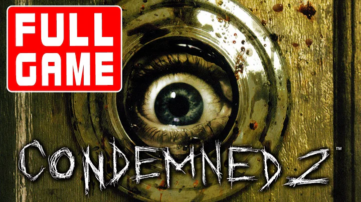 Condemned 2: Bloodshot FULL GAME Walkthrough Longplay Playthrough Part 1 (PS3, XBOX360)