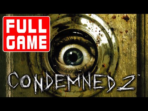 Видео: Condemned 2 для PS3, Xbox 360