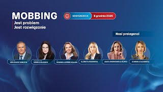 Mobbing (6/8) - Bliżej Siebie - o sile bezpieczeństwa psychologicznego w zdrowych miejscach pracy