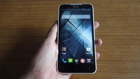 HTC Desire 516  Hard Reset, Format Code solution