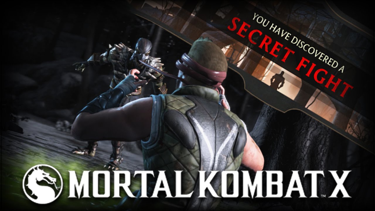 Mortal Kombat X Screenshots - Mortal Kombat Secrets