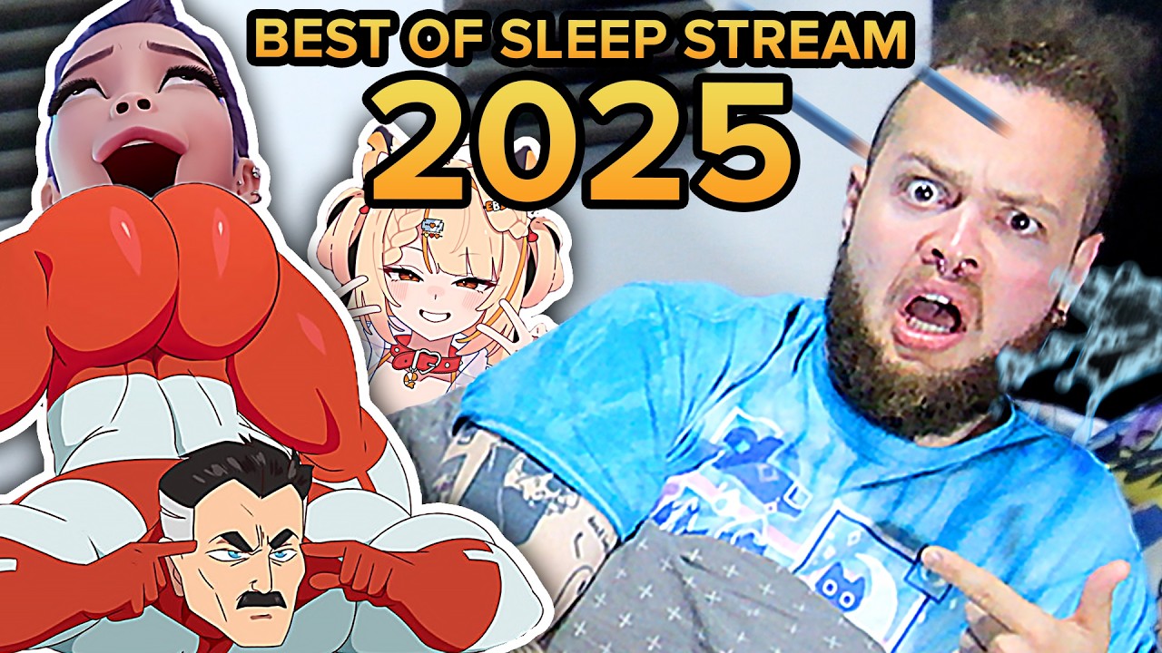 Best of Sleep Stream 2025