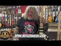 Prices SO LOW on American made guitars!