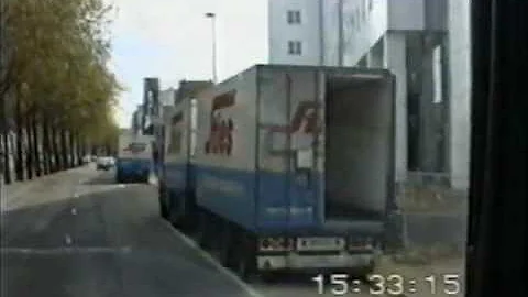 Sties Termo Transport   Sjmannskirke Antwerpen  Ra...